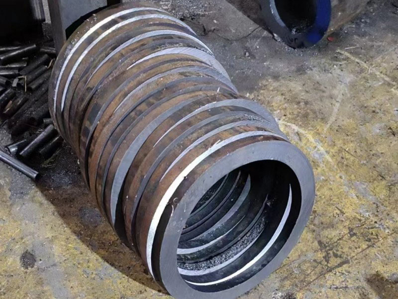 岳阳30CrMo无缝钢管切割