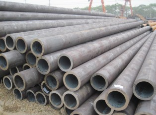岳阳20CrMo冷拔无缝钢管