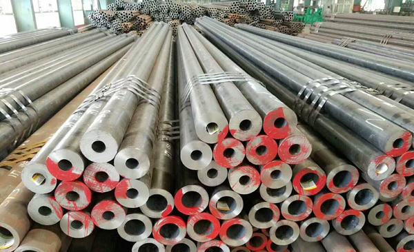 岳阳42CrMo冷拔无缝钢管