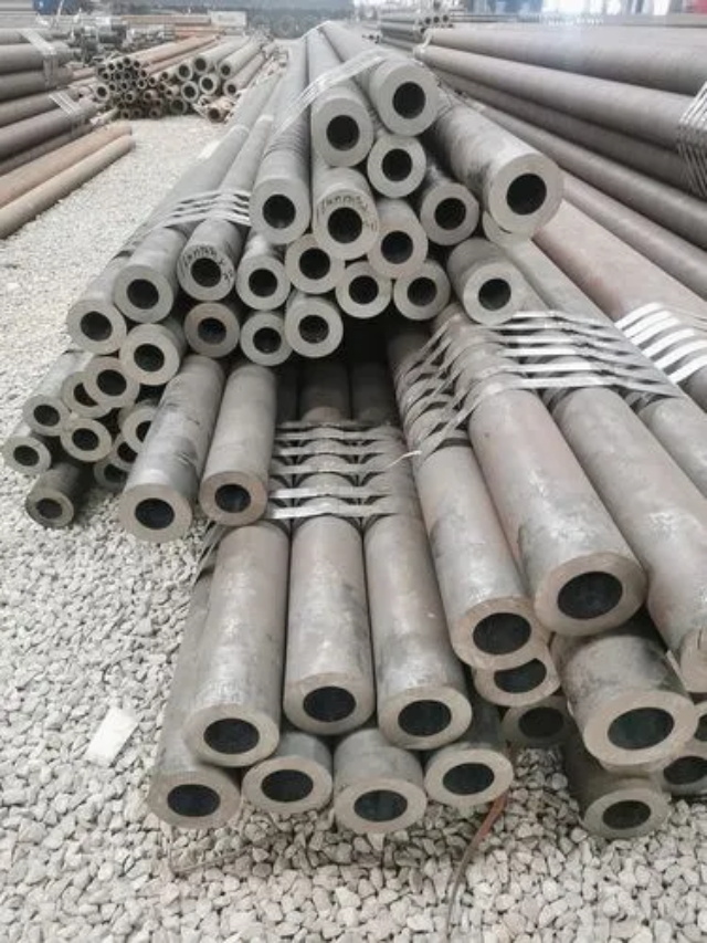 岳阳15CrMoG合金无缝钢管