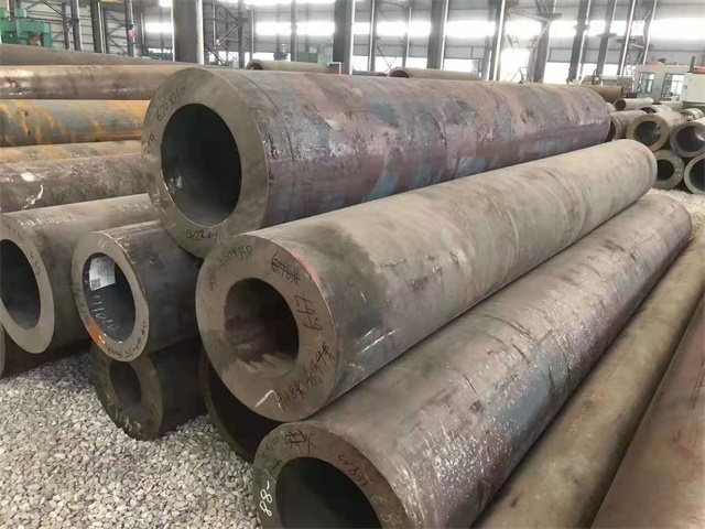 岳阳42CrMo厚壁钢管现货批发价