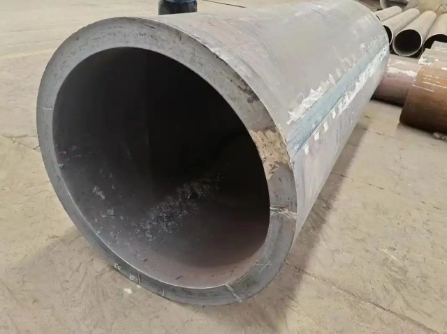 岳阳30CrMo大口径无缝钢管