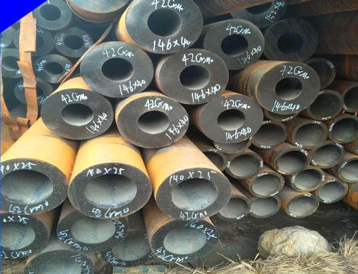 岳阳耐低温42CrMo厚壁钢管 户外工程适用